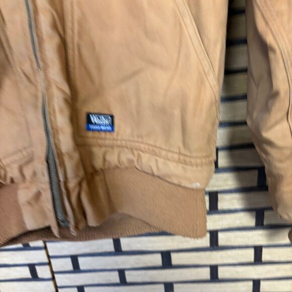 Walls Brown Jacket Boys Size Large - Picture 9 of 12